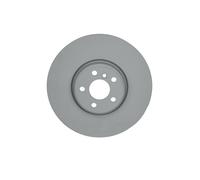 Disco freno ATE 24.0136-0133.2 anteriore, ventilato, altamente carbonizzato, 1 Pezzo