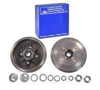 Tamburo freno ATE 24.0220-3729.2