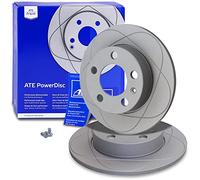 Disco freno ATE Power Disc 24.0309-0123.1, 1 Pezzo