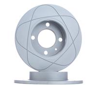 Disco freno ATE Power Disc 24.0310-0151.1, 1 Pezzo
