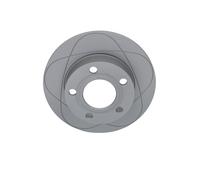 ATE Disco freno Power Disc 24.0310-0224.1, 1 pezzo