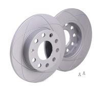 Disco freno ATE Power Disc 24.0310-0261.1, 1 Pezzo