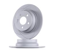 Disco freno ATE PowerDisc 24.0310-0278.1, 1 Pezzo