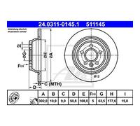 Cuscinetto FAG 6002-2RS-C3