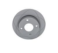 Disco freno ATE PowerDisc 24.0312-0141.1, 1 Pezzo