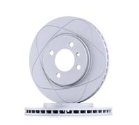 Disco freno ATE Power Disc 24.0322-0122.1, 1 Pezzo