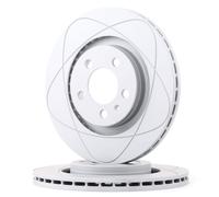 Disco freno ATE Power Disc 24.0322-0150.1, 1 Pezzo