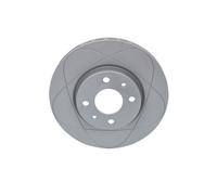 ATE 24.0322-0197.1 - Disco freno PowerDisc singolo ventilato anteriore 522197