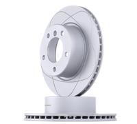 ATE 24.0322-0238.1 - Power Disc Disco Freno - 2 Pezzi