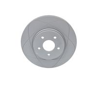 Disco freno ATE Power Disc 24.0324-0161.1, 1 pezzo