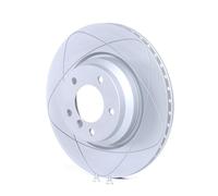 Disco freno ATE Power Disc 24.0324-0200.1, 1 pezzo
