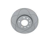 Disco freno ATE Power Disc 24.0325-0141.1, 1 Pezzo