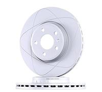 ATE Disco freno PowerDisc 24.0325-0184.1 – 1 pezzo