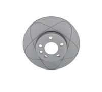 Discofreno ATE 24.0326-0115.1 per VW SHARAN VAN (7M_) 2.0 1996-2002