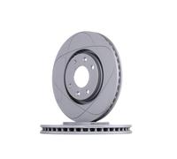 Disco freno ATE PowerDisc 24.0326-0120.1, 1 Pezzo