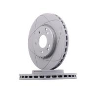 Disco freno ATE Power Disc 24.0328-0106.1, 1 Pezzo