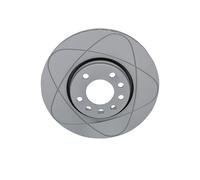 Disco freno ATE Power Disc 24.0328-0137.1, 1 Pezzo