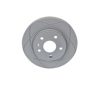 Disco freno ATE PowerDisc 24.0330-0207.1, 1 Pezzo