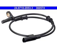 ATE 24.0710-2053.3 Sensore, N° giri ruota per MERCEDES-BENZ