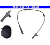 ATE 24.0710-5017.3 Sensore, N° giri ruota per BMW