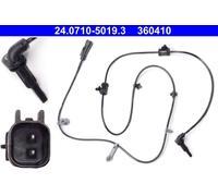 Sensore, velocità ruota ATE 24.0710-5019.3 sinistro