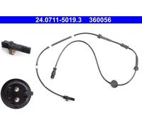 ATE 24.0711-5019.3 Sensore, N° giri ruota per FIAT