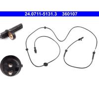 ATE 24.0711-5131.3 Sensore, N° giri ruota per FIAT