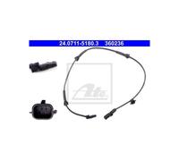 ATE 24.0711-5180.3 Sensore ABS