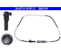 ATE 24.0711-5191.3 Sensore, N° giri ruota per BMW