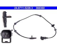 ATE 24.0711-5228.3 Sensore ABS