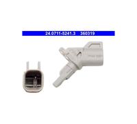 ATE 24.0711-5241.3 Sensore ABS numero giri ruota anteriore destra per Volvo V60