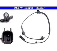 ATE 24.0711-5332.3 Sensore, N° giri ruota per OPEL,SAAB,VAUXHALL