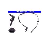 ATE 24.0711-5369.3 Sensore ABS