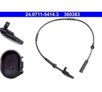 Sensore, velocità ruota ATE 24.0711-5414.3