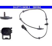 ATE 24.0711-5438.3 Sensore ABS