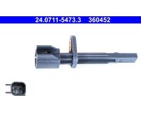 ATE 24.0711-5473.3 Sensore, N° giri ruota per POLESTAR,VOLVO