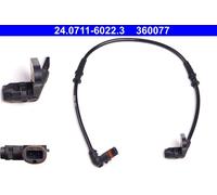 ATE 24.0711-6022.3 Sensore ABS