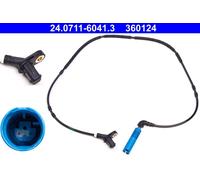ATE 24.0711-6041.3 Sensore, N° giri ruota per BMW