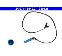 ATE 24.0711-6042.3 Sensore, N° giri ruota per BMW