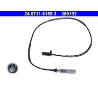 ATE 24.0711-6158.3 Sensore, N° giri ruota per BMW