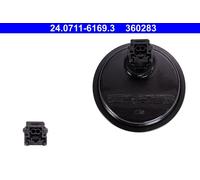 ATE 24.0711-6169.3 Sensore, N° giri ruota per DAIHATSU,TOYOTA