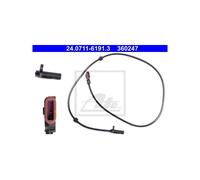 Sensore N° Giri Ruota Ate 24-0711-6191-3 per Mercedes Benz Mercedes Benz