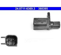 ATE Sensore, N° giri ruota per FORD VOLVO 24.0711-6369.3