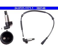 ATE 24.0721-1171.1 Sensore, N° giri ruota per RENAULT