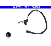 ATE 24.0721-1176.1 Sensore, N° giri ruota per RENAULT
