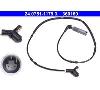Sensore velocità ruota ABS 24.0751-1179.3 ATE per BMW 3 3 Coupé 3 Touring