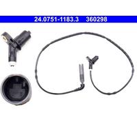 ATE 24.0751-1183.3 Sensore, N° giri ruota per BMW
