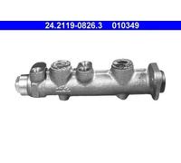 ATE 24.2119-0826.3 Cilindro maestro del freno per FIAT Panda Hatchback (141)