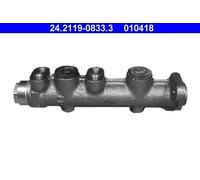 ATE 24.2119-0833.3 Cilindro maestro del freno per FIAT CINQUECENTO (170)