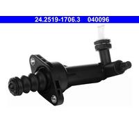 ATE 24.2519 - 1706.3 Cilindro ricevitore, Frizione